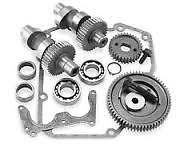 1999-2006 harley twin cam s&s .510 510g gear drive cam kit must sell !! touring 