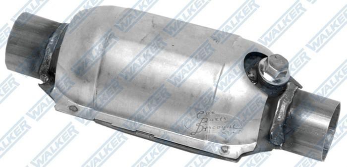 Walker catalytic converter