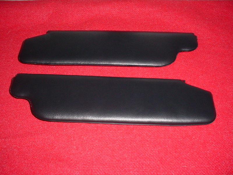 Datsun  240z 1970/73 front visors black left & right