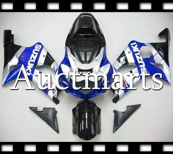 Fit suzuki 00 01 02 gsxr 1000 gsx-r1000 2000 2001 2002 fairing k1 c10 a1