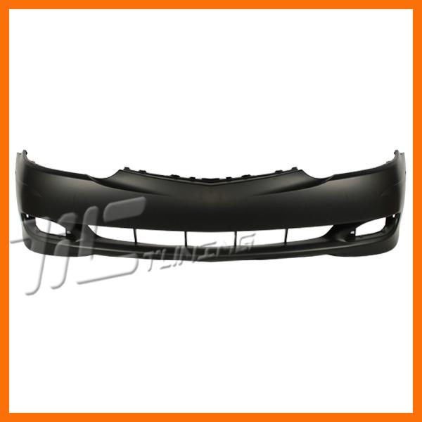 02 03 toyota solara front bumper facial cover primered plastic se/sle