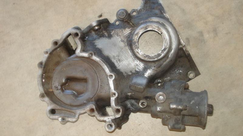 1961-1963 buick 215 front cover