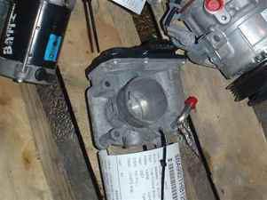 06-12 toyota yaris throttle body assembly oem