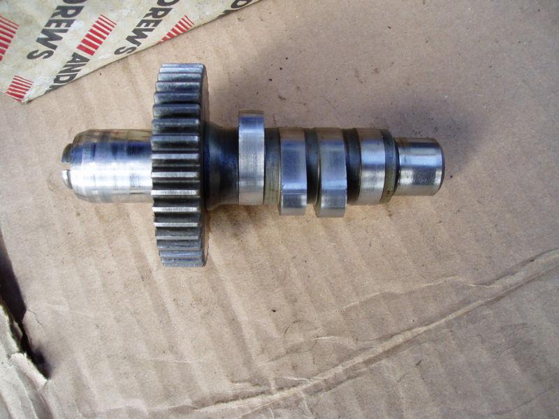 Harley davidson 1340 evo v  grind cam camshaft