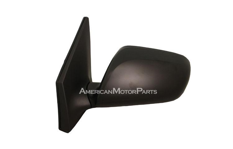 Tyc driver side replacement power side mirror 09-12 toyota corolla 87940-12d80