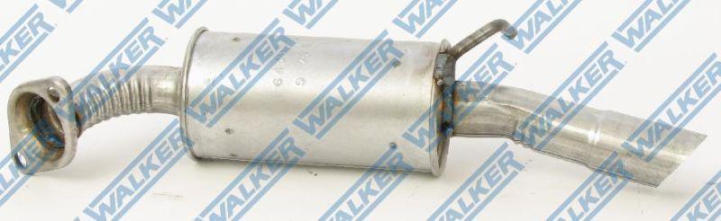 Walker 53617 resonator and pipe assembly