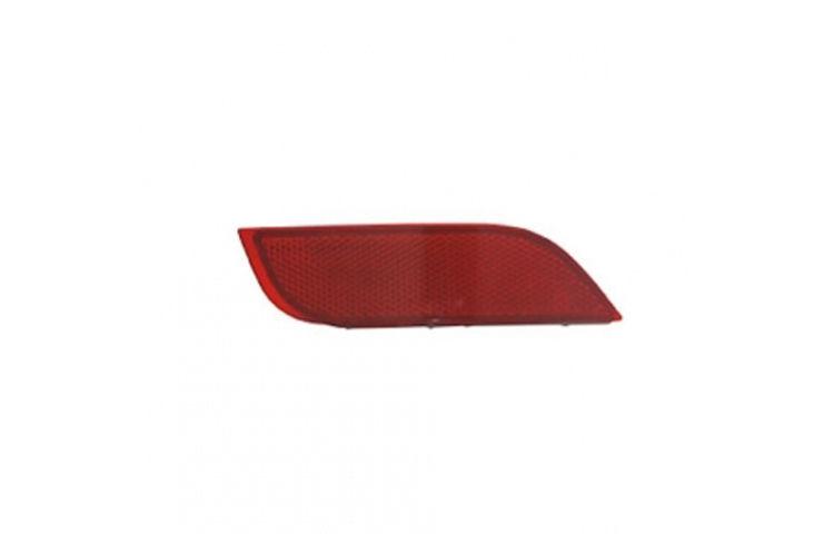 Tyc passenger side replacement rear bumper reflector 12-13 subaru impreza