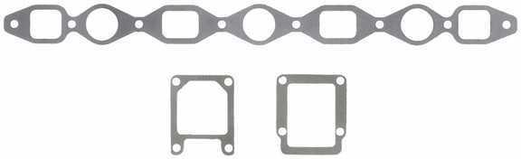 Fel-pro gaskets fpg ms9341s - manifold gasket set (combination intake & exhaust)