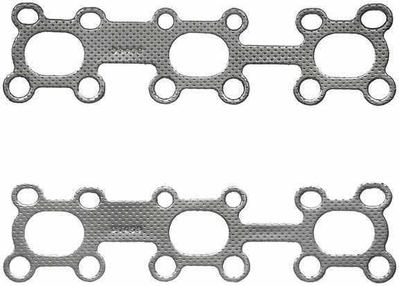 Fel-pro gaskets fpg ms91459 - manifold gasket set (exhaust)