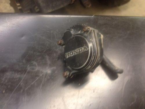 Honda trx 300 thumb throttle assembly 4x4 