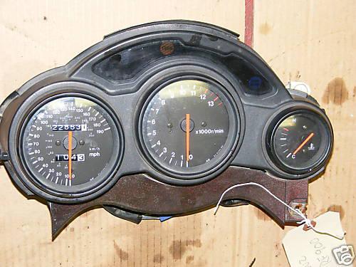 97 suzuki rf900 gauges rf 900