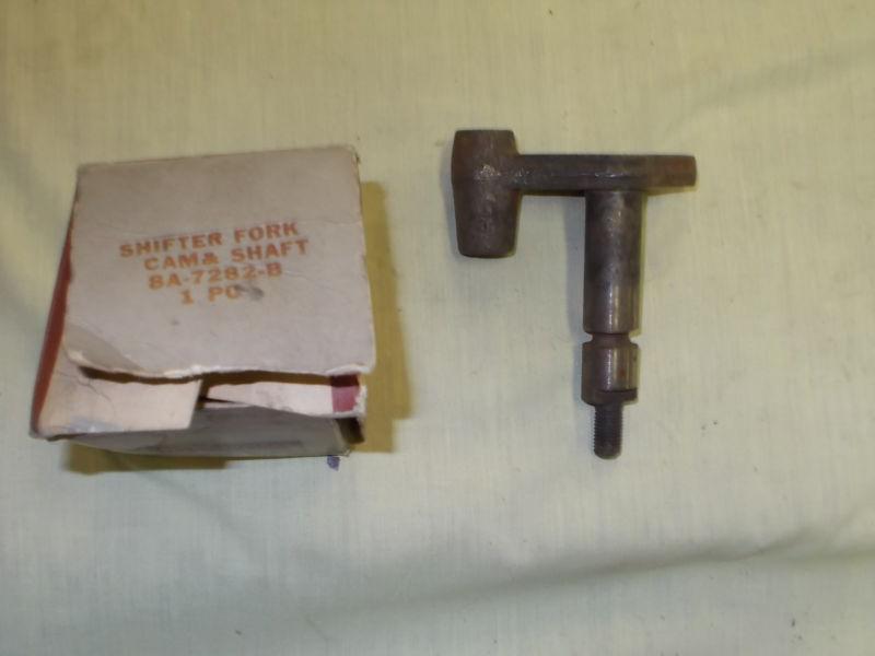 Ford 1949-1950 nos shifter fork and cam. 1949 with o.d. !950 standard or o.d. 