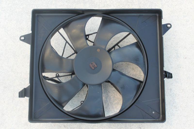 Sell Lincoln Mark VIII 8 Electric Cooling Fan - LS1 HotRod JEEP Pro ...