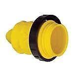 Marinco 30 amp weatherproof shore cord end cover with ring 103rn