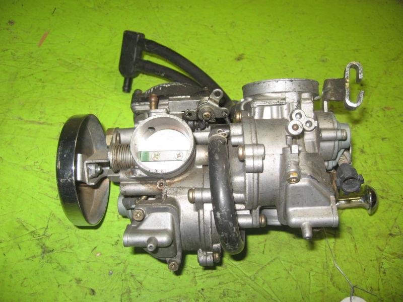 1995 kawasaki vn 1500 carbs carburetor