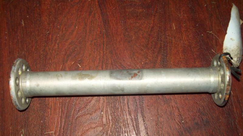 Bell helicopter turbine shaft 206-040-110-7