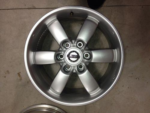 18" nissan titan pro 4x factory wheel rim