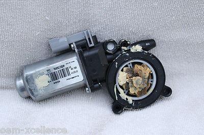 00-06 nissan sentra window regulator motor left new genuine oem 82730-5m000