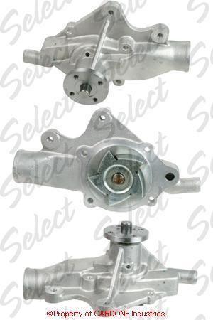 A1 cardone select new water pump 55-31113