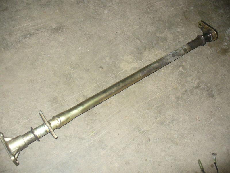 Yamaha sx 600 2003 steering post stem upper lower