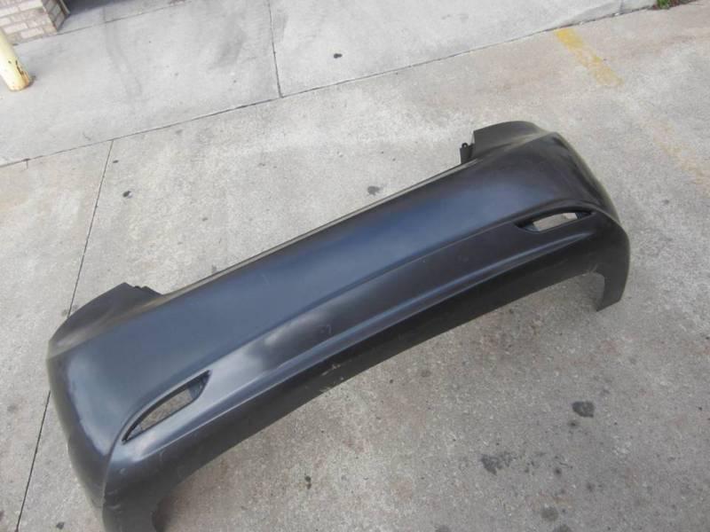 2011 2012 2013 hyundai sonata oem factory cover genuine rear back bumper new