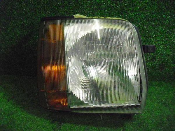 Suzuki wagon r 1996 right head light assembled [5710800]