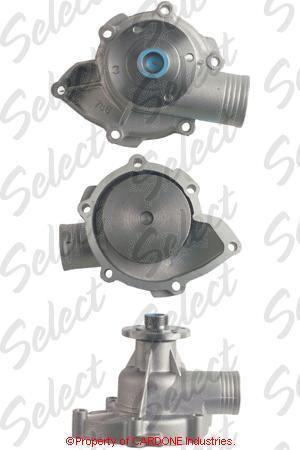 A1 cardone select new water pump 55-83311