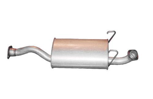 Bosal 228-027 exhaust muffler-rear silencer