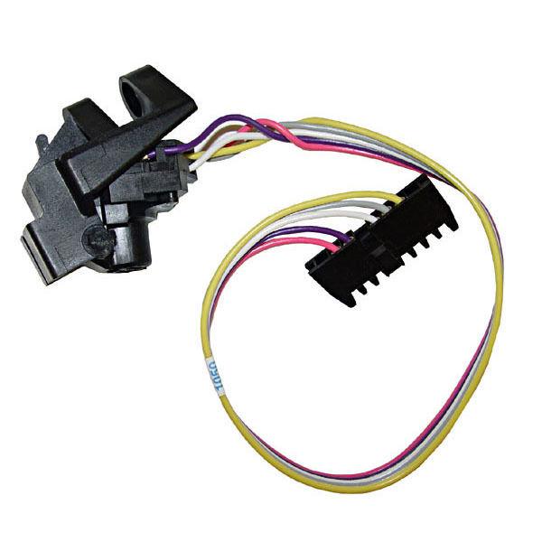 17236.01 omix-ada wiper switch jeep wrangler 1987-1995 cherokee 1984-1994