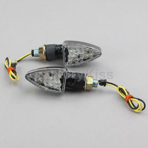 New led motorcycle turn signal light for yamaha yzf r1 r6 r6s fz1 fz6