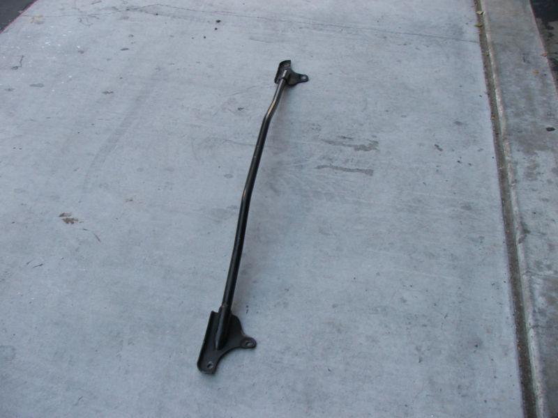 2004 04 05 06 gto pontiac oem strut brace bar ls1 ls2 hot rod black factory