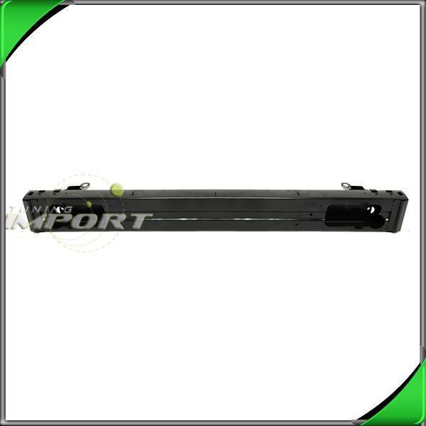 94-98 mustang rear bumper cross support impact bar reinforcement steel rebar blk