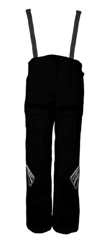 Cortech blitz black large snowmobile snowcross mens bibs pants snow lrg lg l