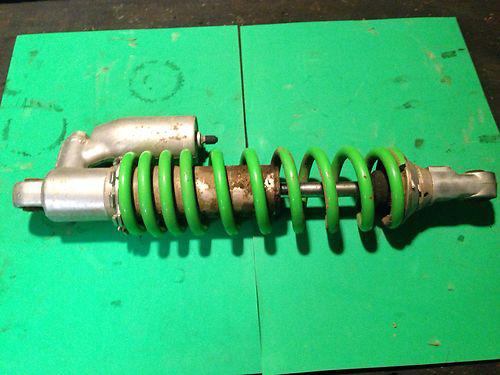 05 kawasaki kfx700 kfx 700 v force rear shock