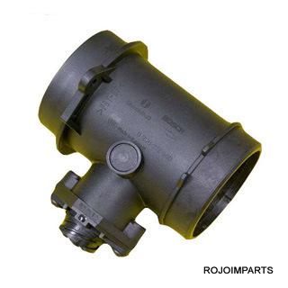 Mercedes 300ce 300e c280 e320 s320 sl320 air mass flow sensor bosch