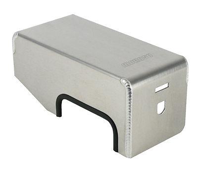 Moroso 74220 aluminum fuse box cover mustang 2005-2009