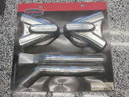  kuryakyn chrome swingarm cover set   8262