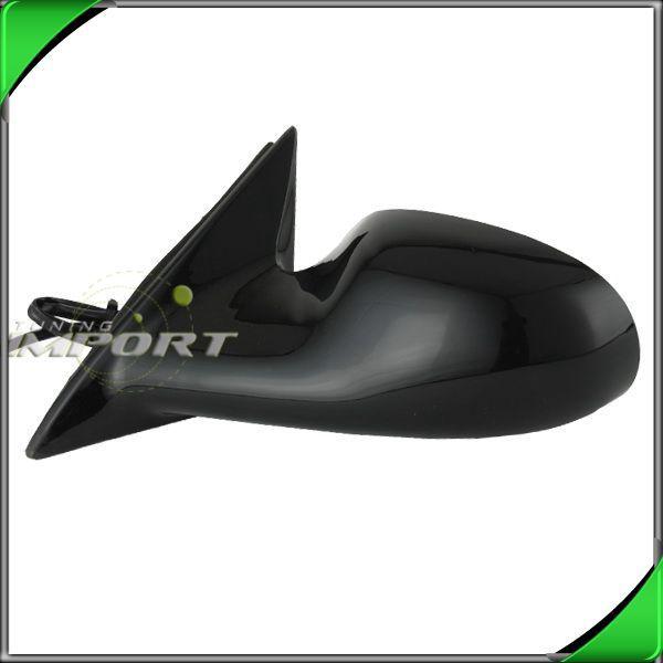 1994-1997 concorde intrepid vision power heat gloss blk driver left side mirror