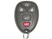 Gm keyless entry remote  20869053 15913415 15857839 25839476 15916016 20952477