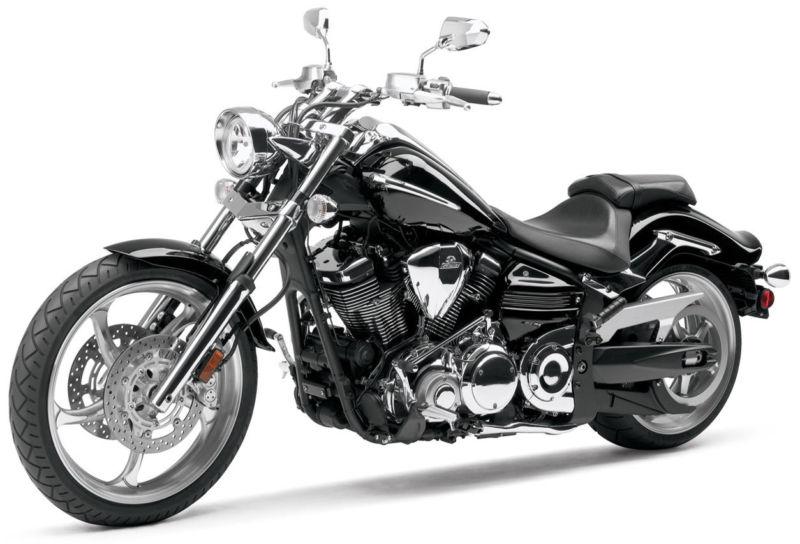 Yamaha star raider xv19 service repair manual 2008-2012