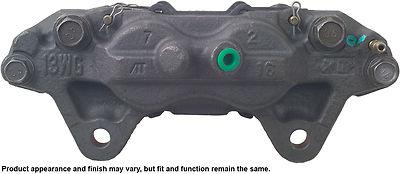 Wagner l139376 front brake caliper-quickstop reman loaded caliper