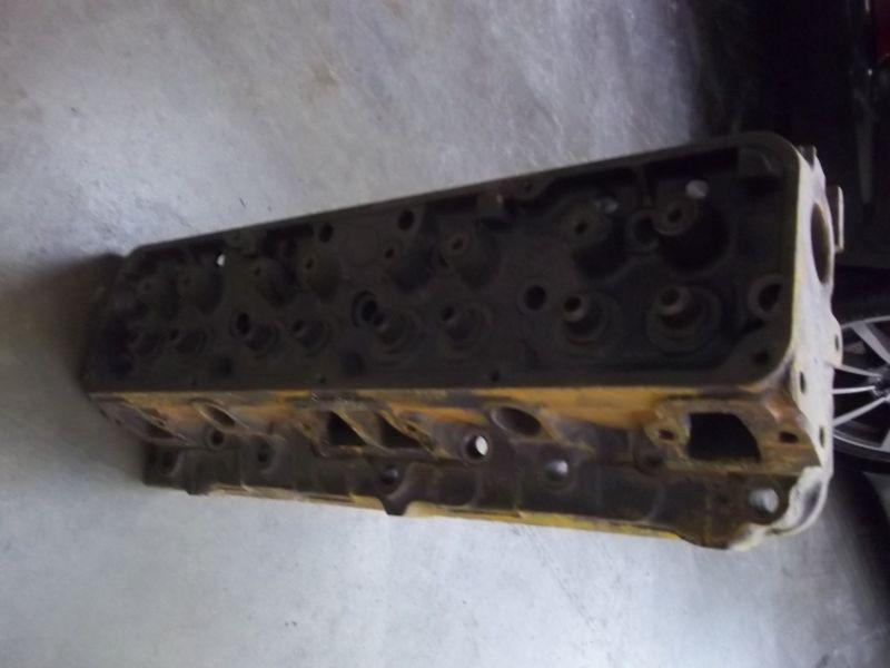 Amc cylinder heads.  401,360,304 amx, javelin, jeep 