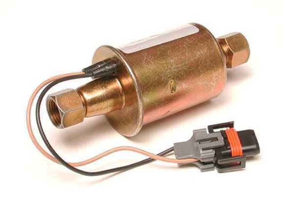 Delphi fuel pumps dfp fe0225 - fuel pump - (electric in-line type)