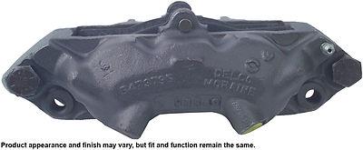 Wagner l115605 front brake caliper-quickstop reman loaded caliper