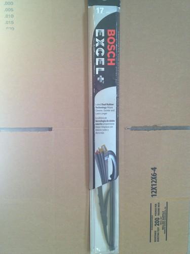 Bosch bsh 41917 - wiper blade - bosch excel plus - front