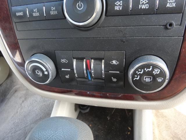 Temperature control 06 07 08 impala dual zone htd seat