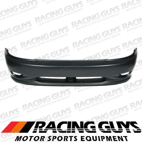 Fit 01-02 kia rio front bumper cover primered new facial plastic ki1000111