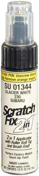 Dupli-color dc su01344 - touch up paint scratch fix tube - import, subaru