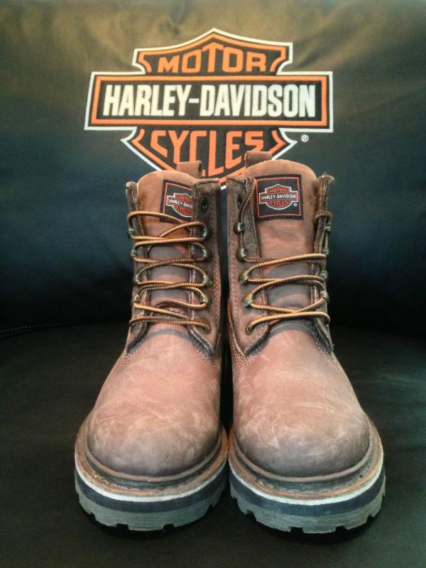 Harley davidson women's motorcycle boots-size 6.5