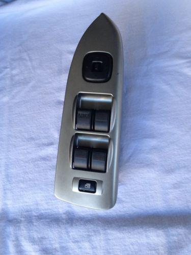 99 - 03 mazda protege 5 master power window switch left drivers oem 2000 01 02